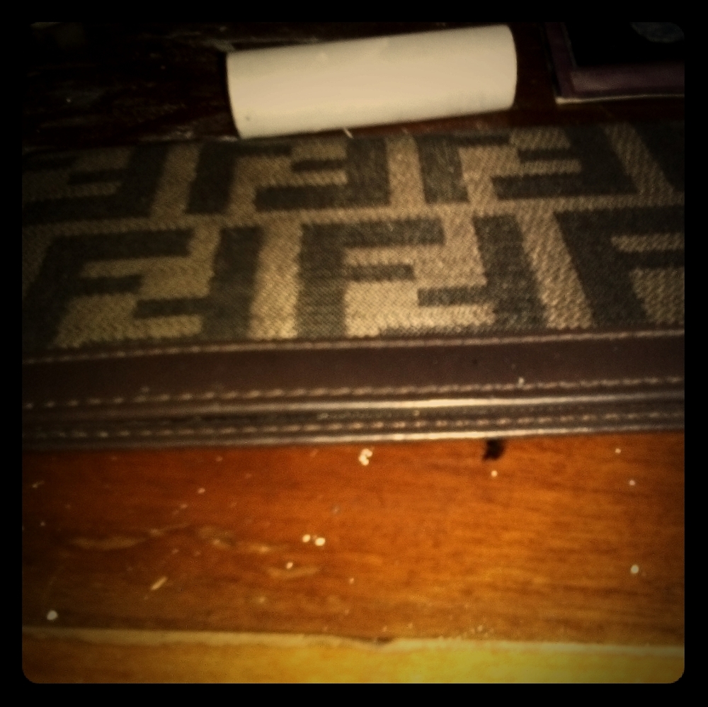 Checkbook holder